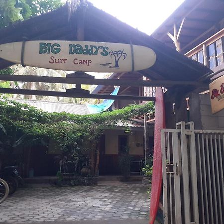 Big Daddy'S Surfcamp Apartment Pasanggaran Ngoại thất bức ảnh