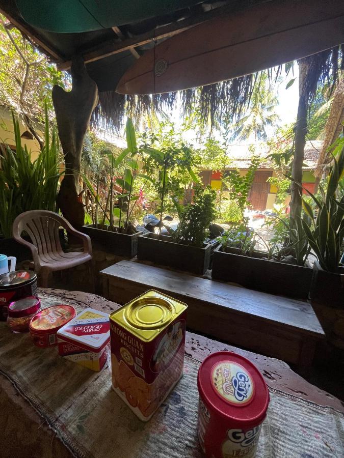 Big Daddy'S Surfcamp Apartment Pasanggaran Ngoại thất bức ảnh