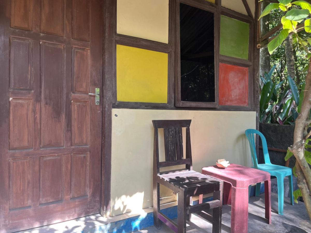 Big Daddy'S Surfcamp Apartment Pasanggaran Ngoại thất bức ảnh