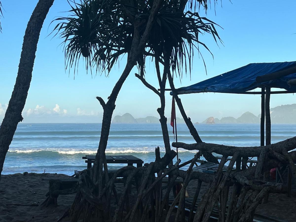 Big Daddy'S Surfcamp Apartment Pasanggaran Ngoại thất bức ảnh