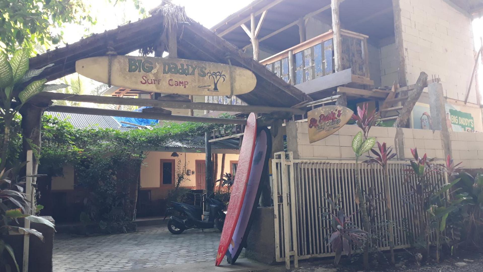 Big Daddy'S Surfcamp Apartment Pasanggaran Ngoại thất bức ảnh