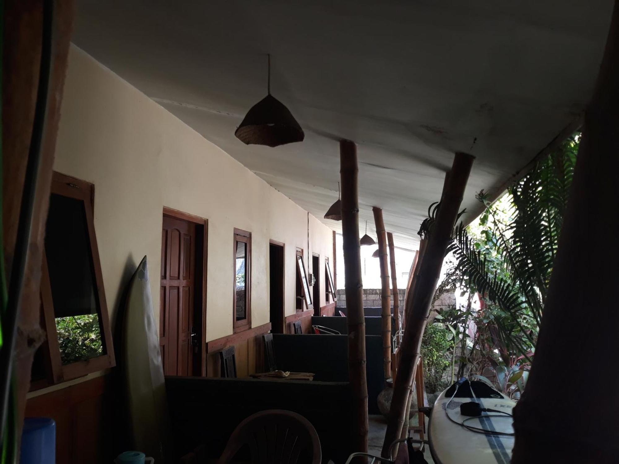 Big Daddy'S Surfcamp Apartment Pasanggaran Ngoại thất bức ảnh